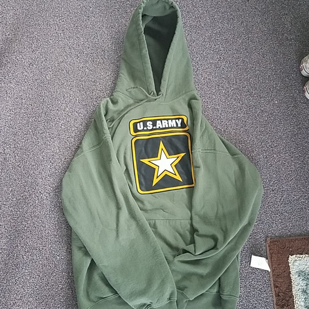 Large U.S. Army Sweatshirt